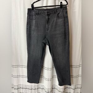 American Eagle Black Denim